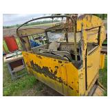 Reo M35 Military Truck Cab and Parts from 1949 Deuce and a Half