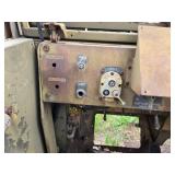 Reo M35 Military Truck Cab and Parts from 1949 Deuce and a Half
