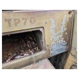 Reo M35 Military Truck Cab and Parts from 1949 Deuce and a Half