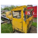 Reo M35 Military Truck Cab and Parts from 1949 Deuce and a Half