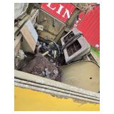 Reo M35 Military Truck Cab and Parts from 1949 Deuce and a Half