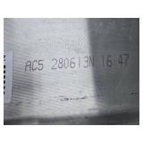 Lot of 4 Aluminum Alloy Chevy Camaro Rims