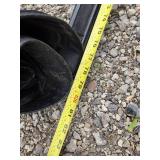Roll-Up Tonneau Cover Off 2015 Chevy 2500 with 6.6