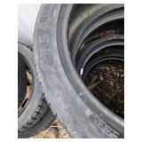 Lot of 4 Goodyear Eagle RS-A P245/45R19 Tires