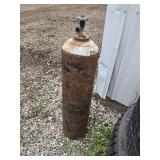 Propane Cylinder with Valve