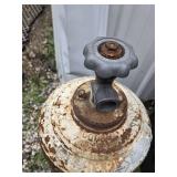 Propane Cylinder with Valve
