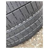 Goodyear Eagle F1 P265/40ZR17 Tire