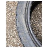 Bridgestone Blizzak 255/45R20 Tire