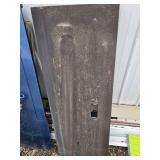 Dodge Tailgates Including 4x4 Sport Emblem - Black is Brand New, Blue is for parts