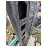 Dodge Tailgates Including 4x4 Sport Emblem - Black is Brand New, Blue is for parts