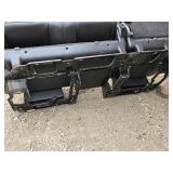 2008 Chevy Tahoe Middle Row Leather Seats