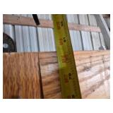 Wooden Interior Doors with Hardware 30x80 3/8