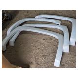 Bushwacker SX106 Flare Set off 2000 Chevy