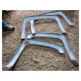 Bushwacker SX106 Flare Set off 2000 Chevy