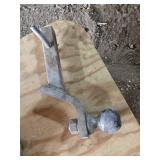 UTV Hitch Ball Mount with Pin