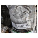 New MSA Advantage 200LS Respirator Facepiece