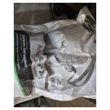 New MSA Advantage 200 LS Respirator Facepiece Model 815448