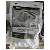 New MSA Advantage 200LS Respirator Facepiece