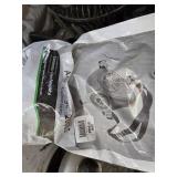 New MSA Advantage 200LS Respirator Facepiece