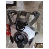 New 3M Respirator Mask with Dual Filters