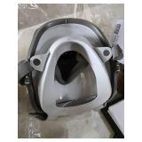 New 3M Respirator Mask with Dual Filters