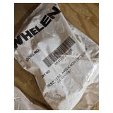 New Whelen 400 Series Back-Up Lights and Amber Lens Set