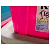 Rubbermaid Keepers Storage Boxes with Latches