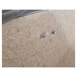 Lot of 4 Hinged Divider Panels with Hardware and Accessories including Track Systems and Rollers 48x107 Each