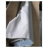 Cordless Roman Shades in Belgian Flax Fabric - Lot of 4 with the following dimensions: 31" x 72", 36" x 72", and 48" x 64"