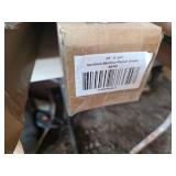 Lot of 3 Cordless Bamboo Roman Shades labeled as "BEAR" in sizes 34" x 64", 35" x 64", and 39" x 64"