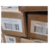 Lot of 8 PINECONE Color Cordless Bamboo Roman Shades Assortment  27"x64" - 30"x64" - 31"x64" - 36"x64" - 48"x64"