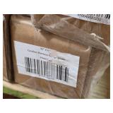 Lot of 8 PINECONE Color Cordless Bamboo Roman Shades Assortment  27"x64" - 30"x64" - 31"x64" - 36"x64" - 48"x64"