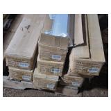 Cordless Celestial (ZEBRA) Shade in Linen and White Color including CC3072LN02, CC3072WH02, CC3272WH02, CC2772WH02 - Approx. 16