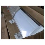 Cordless Celestial (ZEBRA) Shade in Linen and White Color including CC3072LN02, CC3072WH02, CC3272WH02, CC2772WH02 - Approx. 16