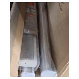 Large Lot of Opened Boxes and Various Window Shades