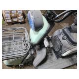 Future FT-D3 Electric Tricycle Model FT-D3, With Charger - New - This is a three-wheeled electric cart with a 500W motor, 48V 20Ah battery, and a range of 40 km