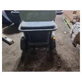 Future FT-D3 Electric Tricycle Model FT-D3, With Charger - New - This is a three-wheeled electric cart with a 500W motor, 48V 20Ah battery, and a range of 40 km