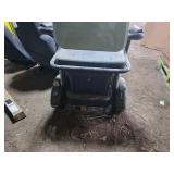 Future FT-D3 Electric Tricycle Model FT-D3, With Charger - New - This is a three-wheeled electric cart with a 500W motor, 48V 20Ah battery, and a range of 40 km