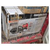 LandHero LHH-CC16 Concrete Cutter - NEW