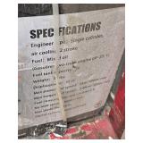 LandHero LHH-CC16 Concrete Cutter - NEW