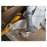 Fiskars Lopper and Mini Fire Hose with Nozzle but No Other End