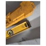 Johnson Digital Angle Level and Neoteck Digital Angle Level Lot