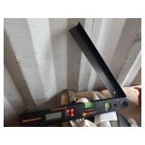 Johnson Digital Angle Level and Neoteck Digital Angle Level Lot