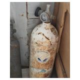 Sherwood and USDivers Scuba Tanks