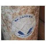 Sherwood and USDivers Scuba Tanks