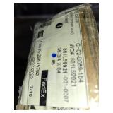 Huge Lot of Cordless Window Blinds - Various Sizes, Various Colors about 1/2-2/3 full Gaylord on a Pallet
