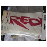 Stack of Redneck Auto Decals