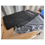 New Corvette 427 SE Floor Mats Ebony