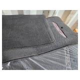 New Corvette 427 SE Floor Mats Ebony