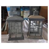 Maxsa LED Wall Lanterns and Accessories including Mounting Items